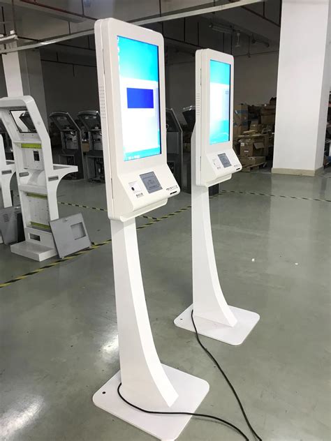 rfid card kiosk|About RIFD KIOSK .